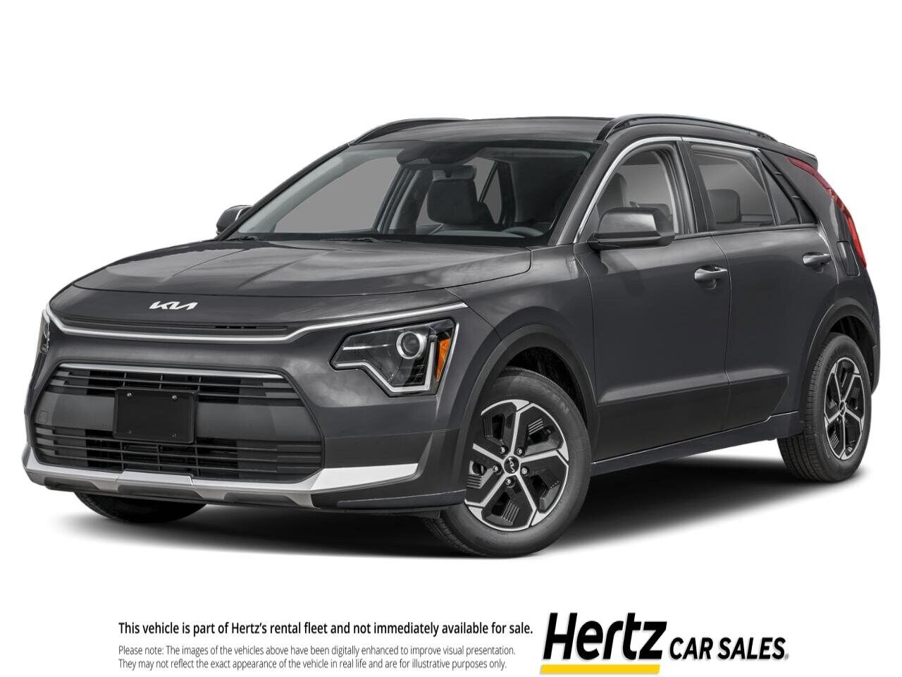 2026 KIA Niro