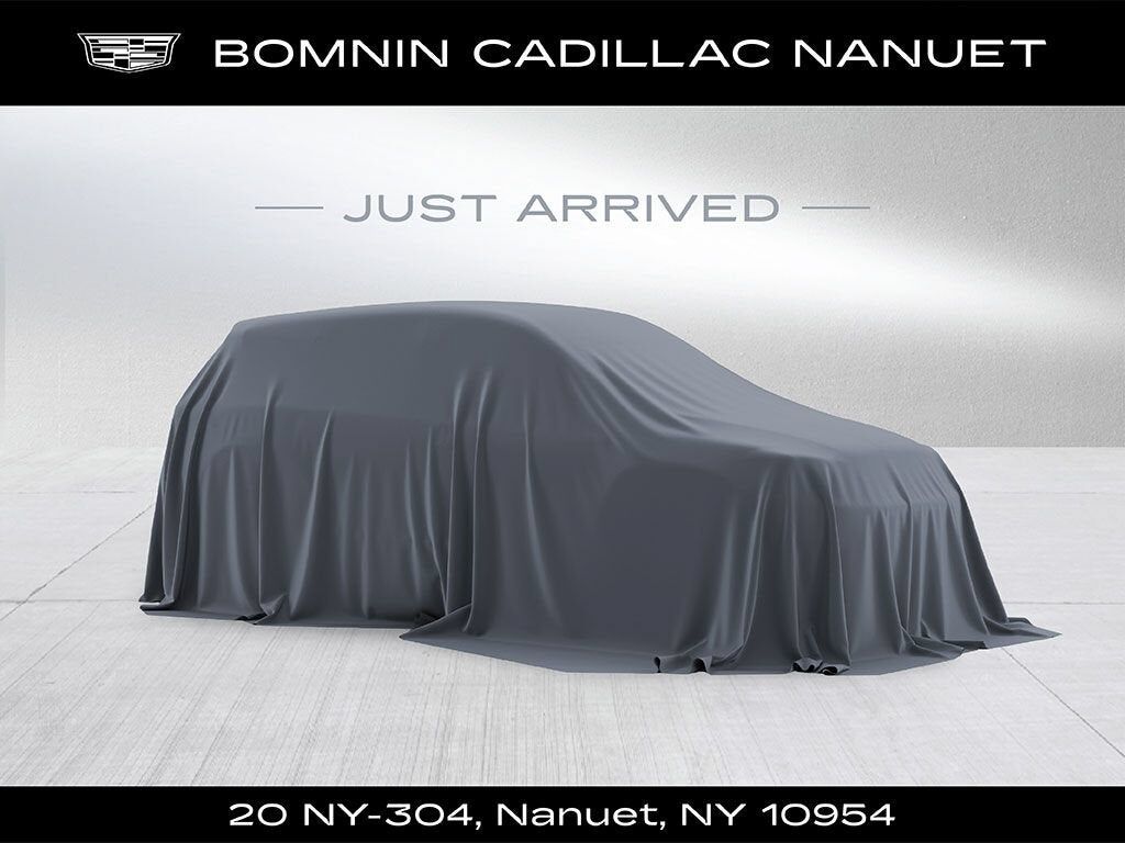 2019 CADILLAC XT5