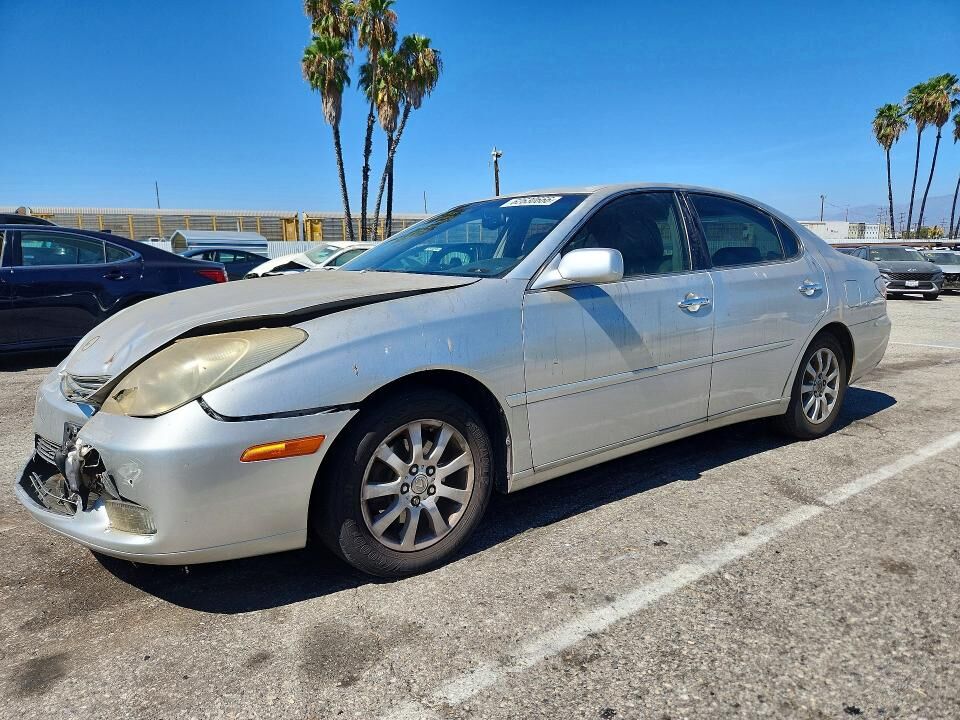 2003 LEXUS ES