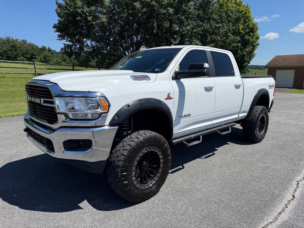 2019 RAM 2500