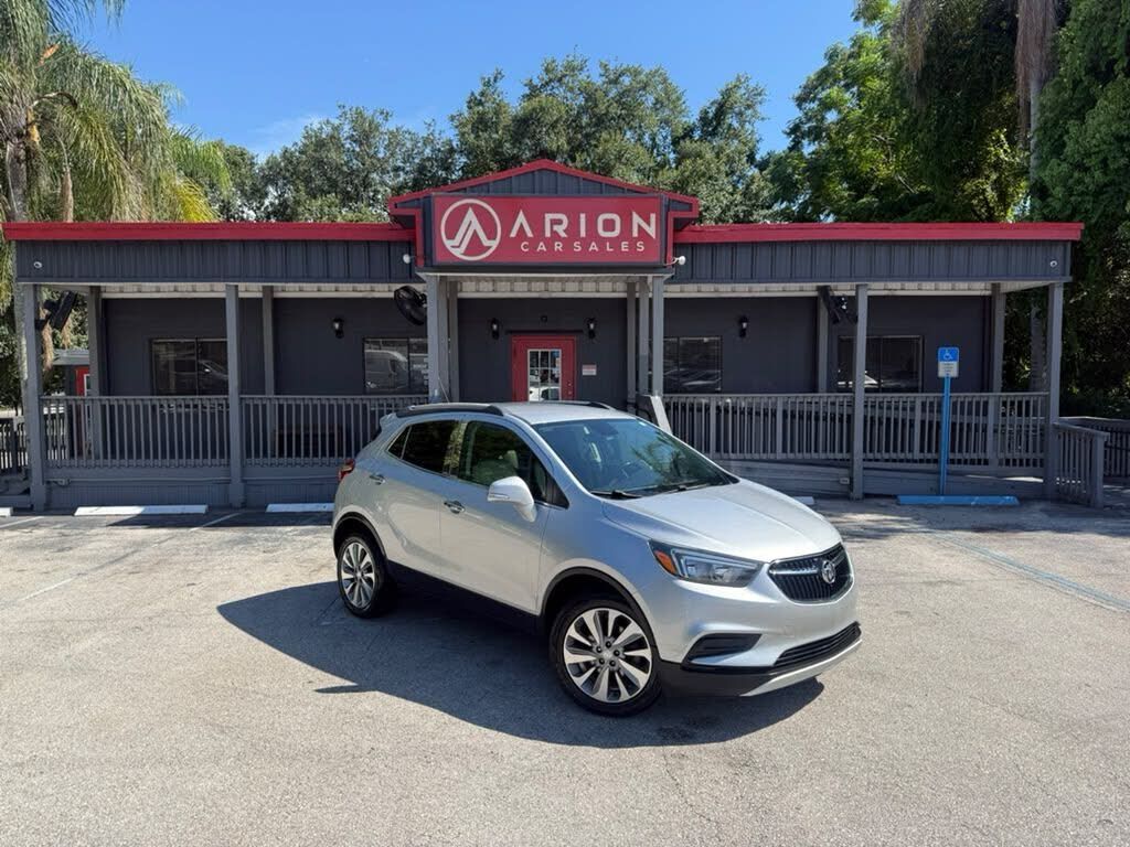 2019 BUICK Encore