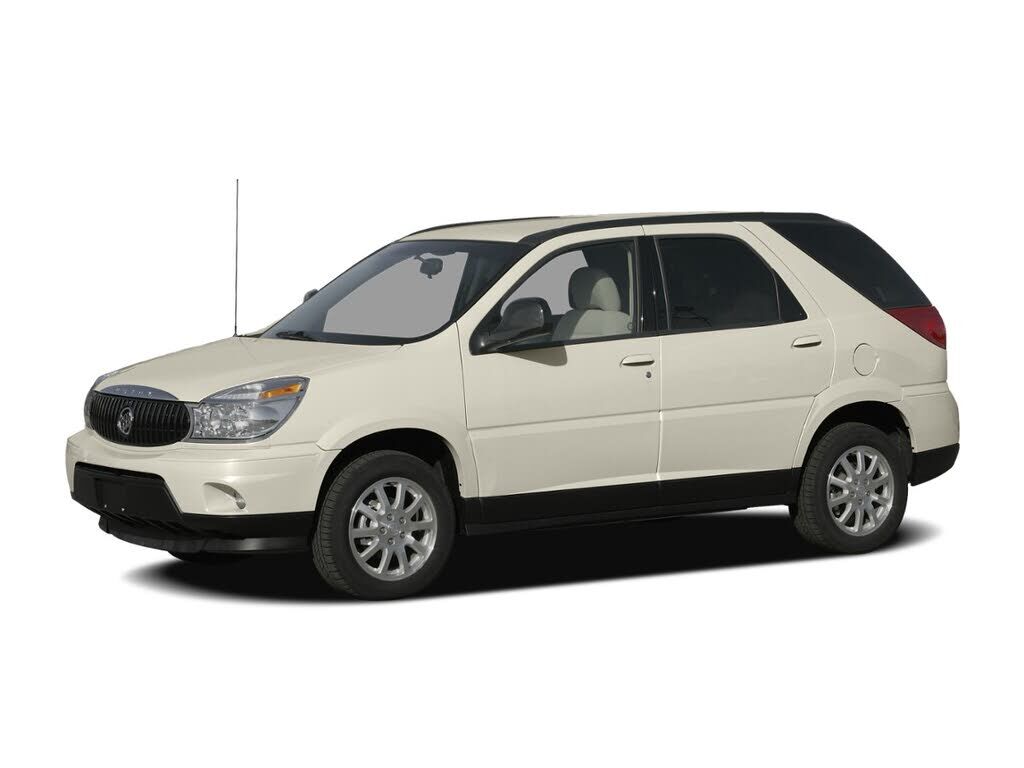 2007 BUICK Rendezvous