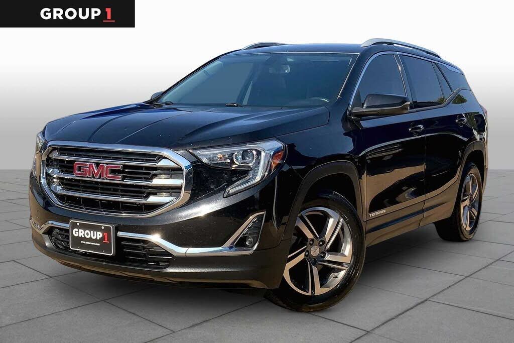 2019 GMC Terrain