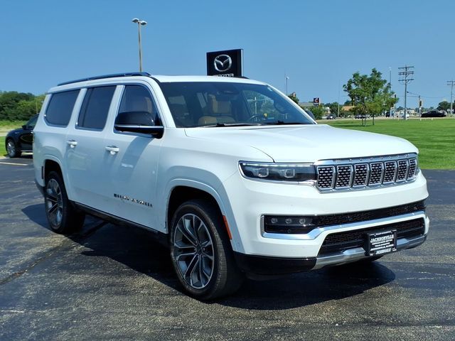 2023 JEEP Grand Wagoneer