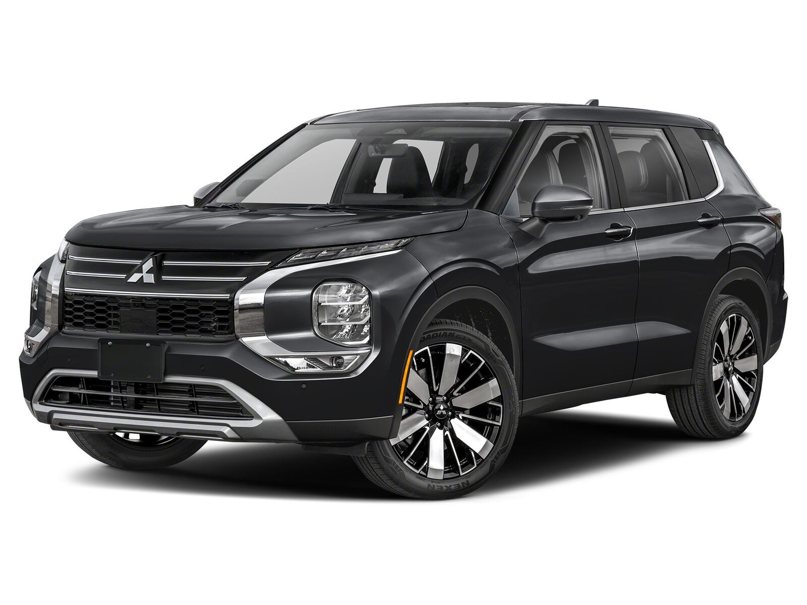 2026 MITSUBISHI Outlander