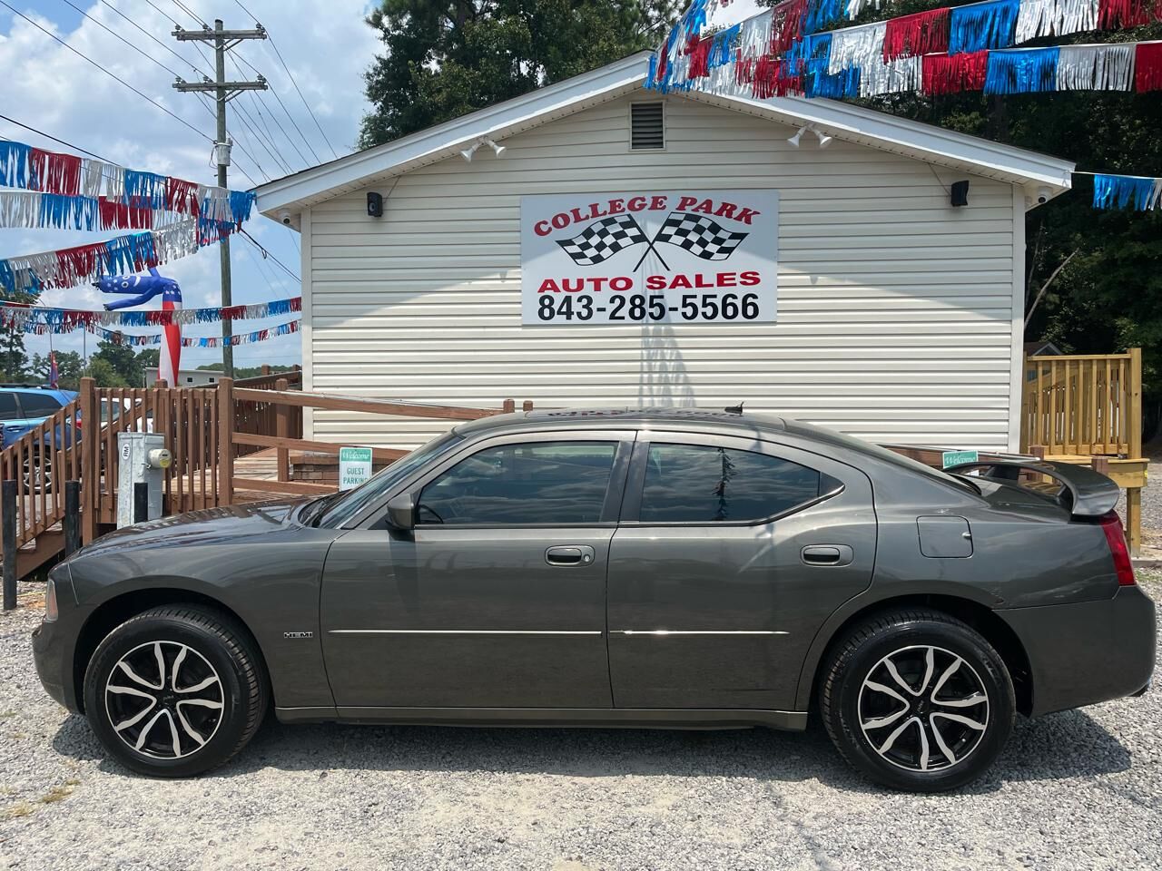 2008 DODGE Charger
