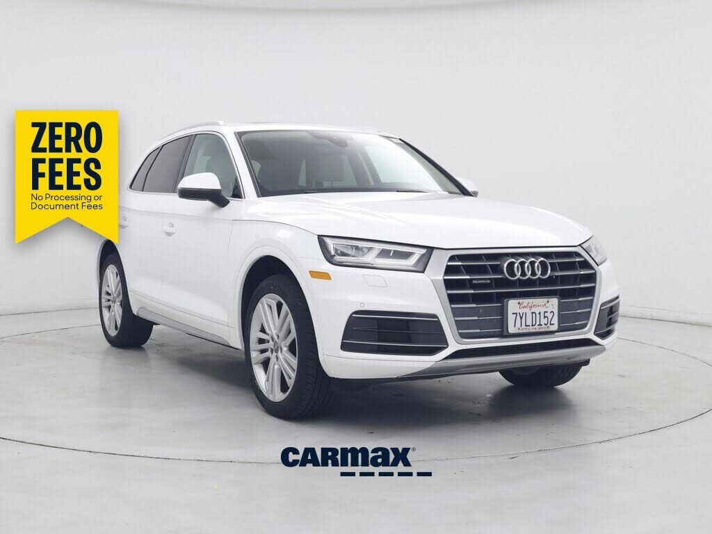 2018 AUDI Q5