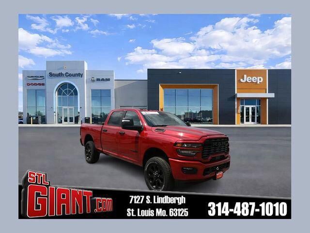 2026 RAM 2500