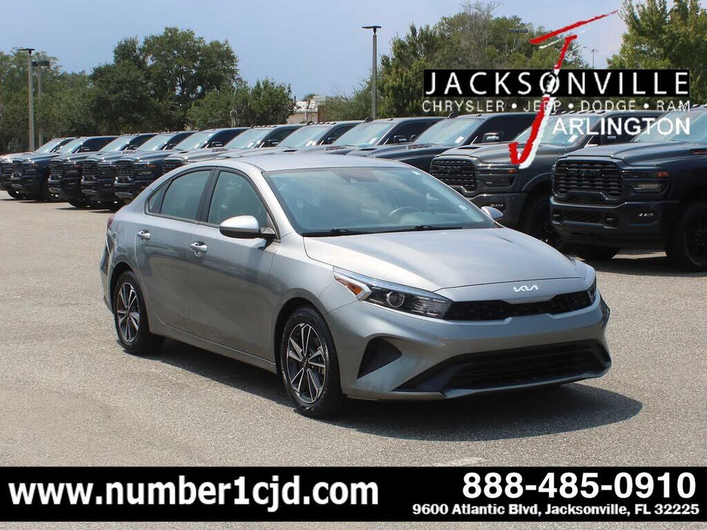 2024 KIA Forte