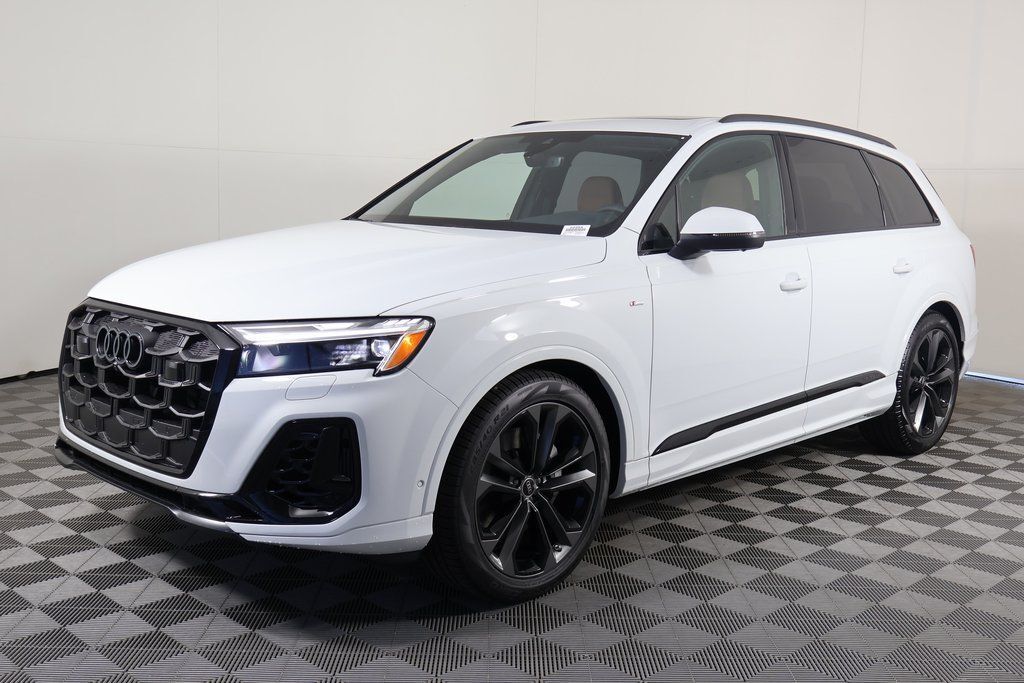 2026 AUDI Q7