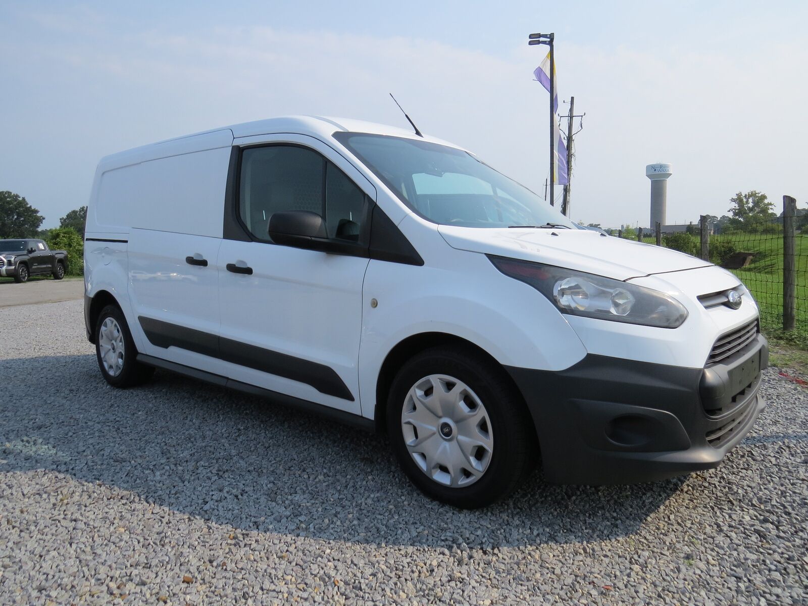 2017 FORD Transit