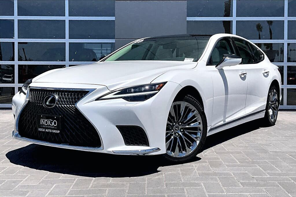 2023 LEXUS LS