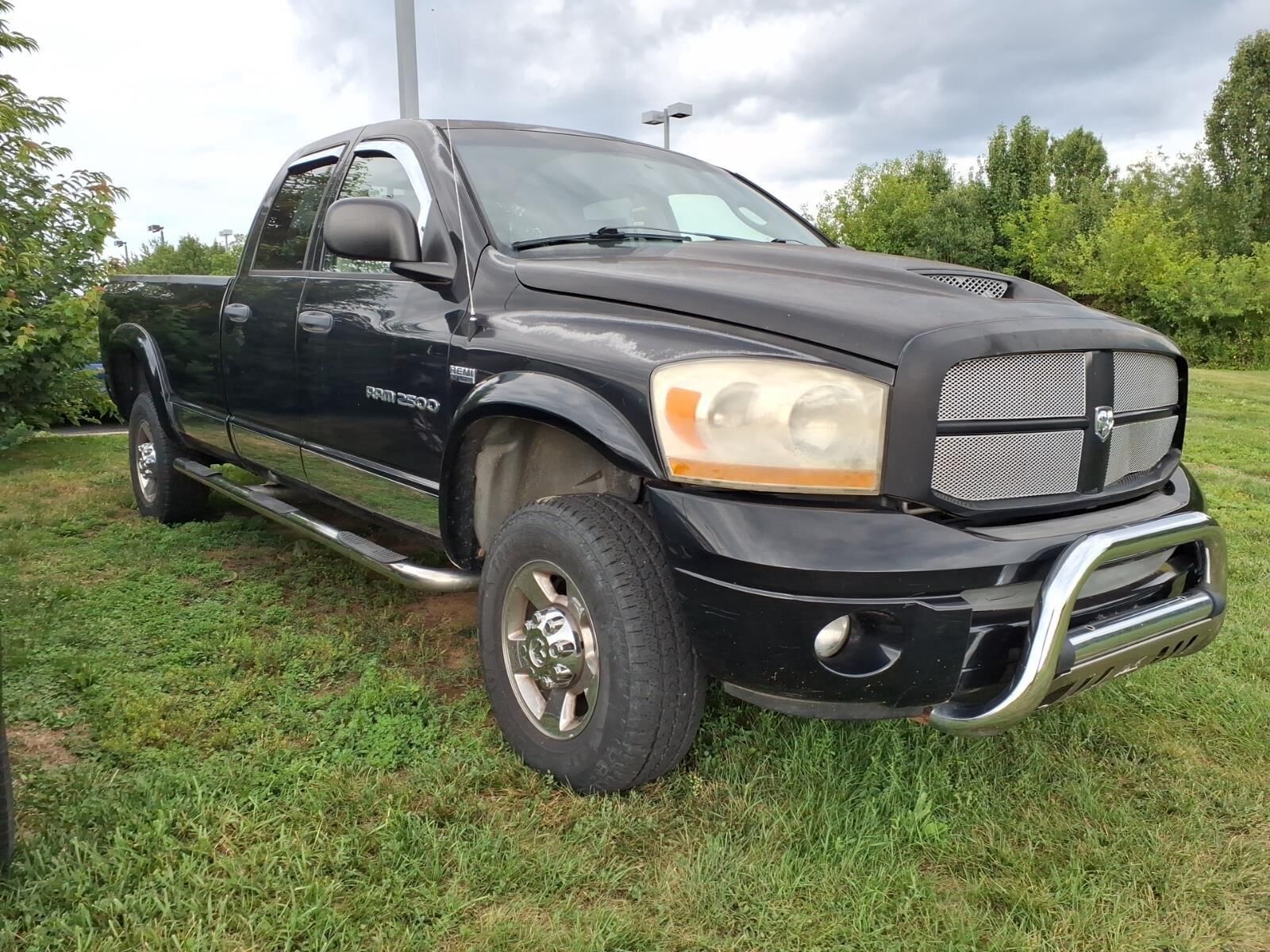 2006 DODGE Ram