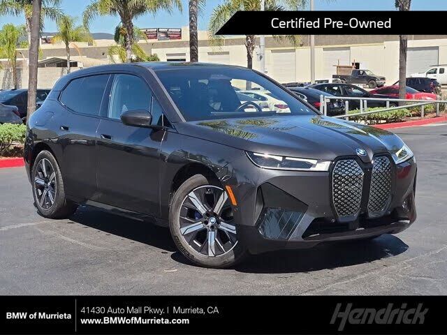 2024 BMW ix
