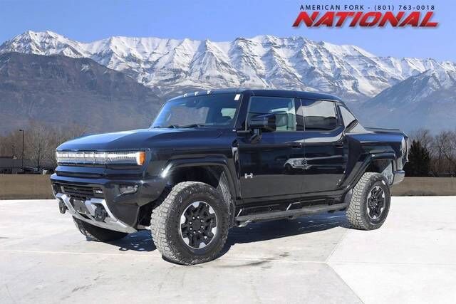 2025 GMC Hummer EV Pickup