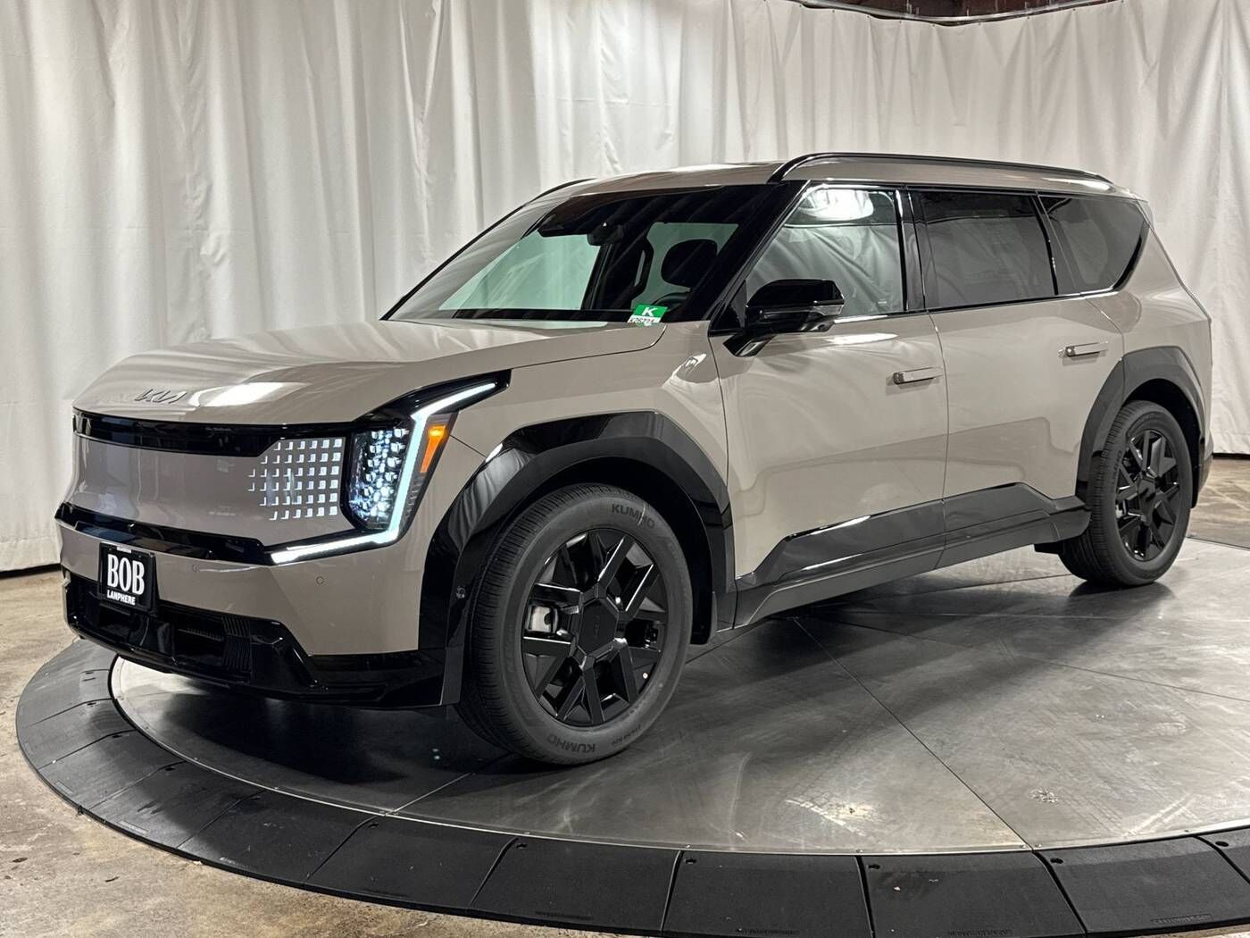 2026 KIA EV9