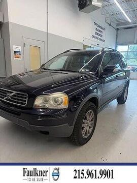 2008 VOLVO XC90