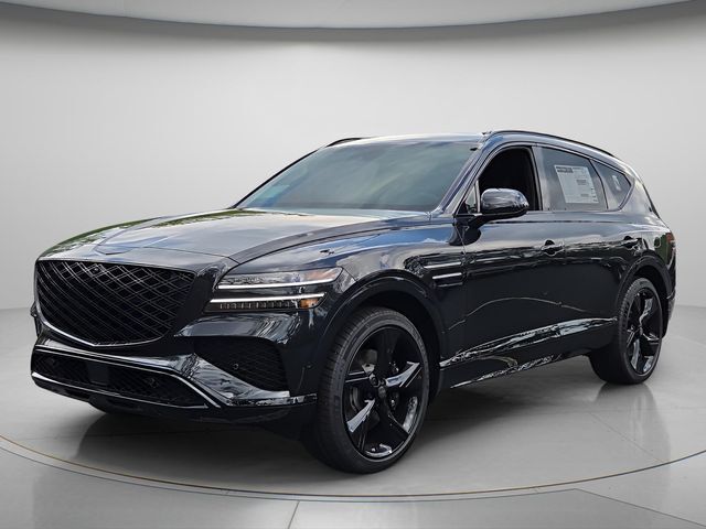 2026 GENESIS GV80