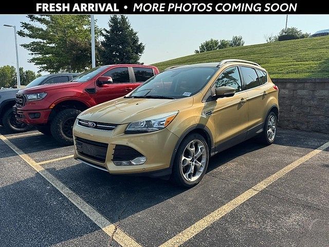 2014 FORD Escape