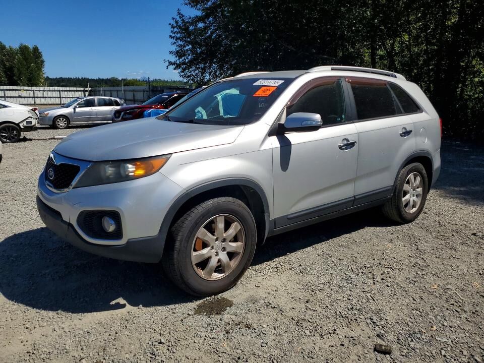 2012 KIA Sorento