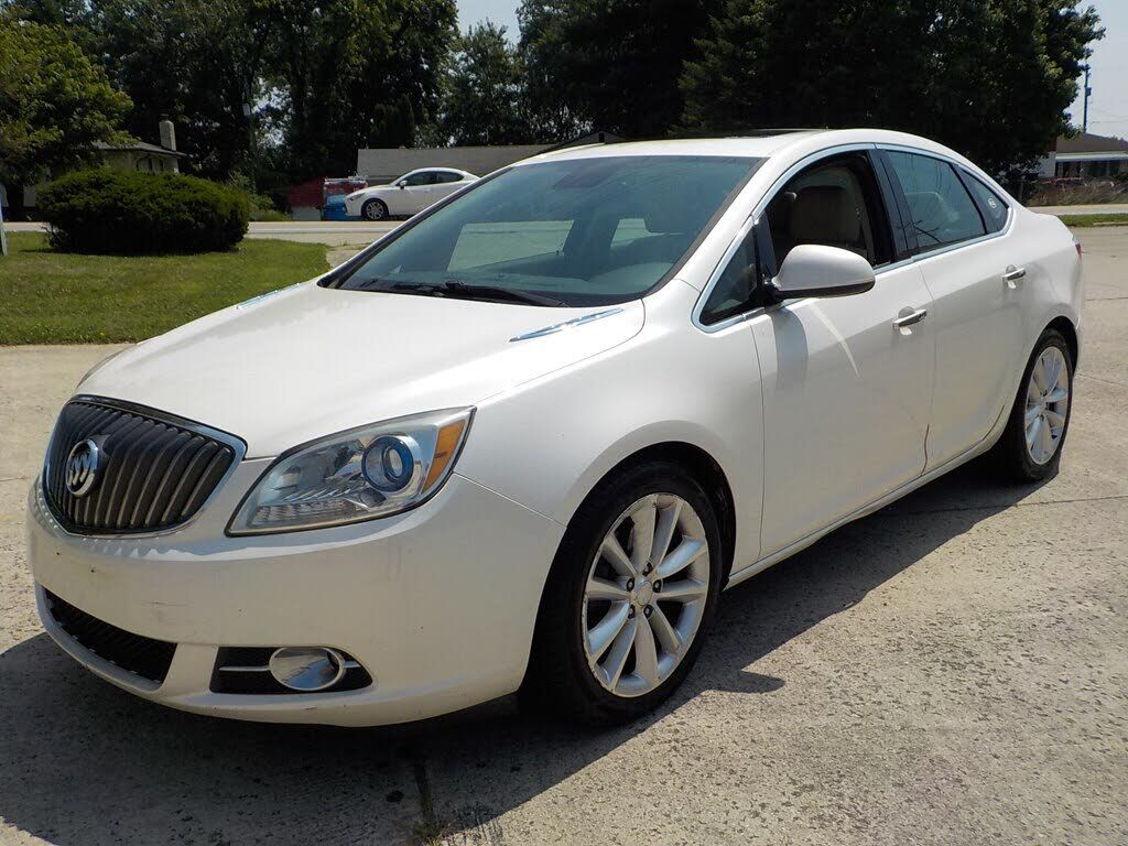 2013 BUICK Verano