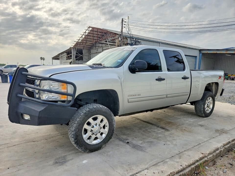 2011 CHEVROLET Silverado