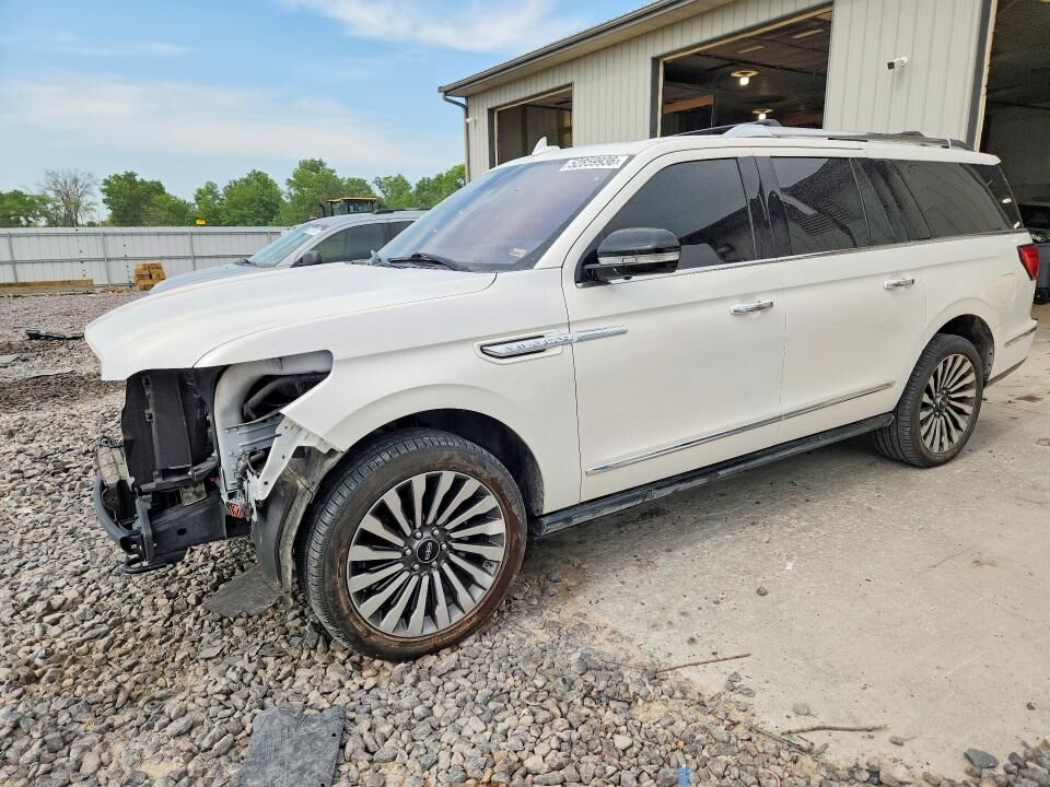 2019 LINCOLN Navigator L