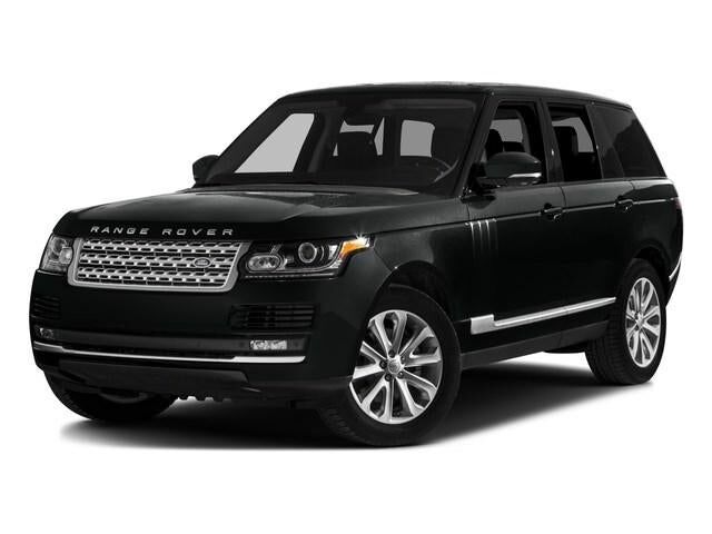 2016 LAND ROVER Range Rover