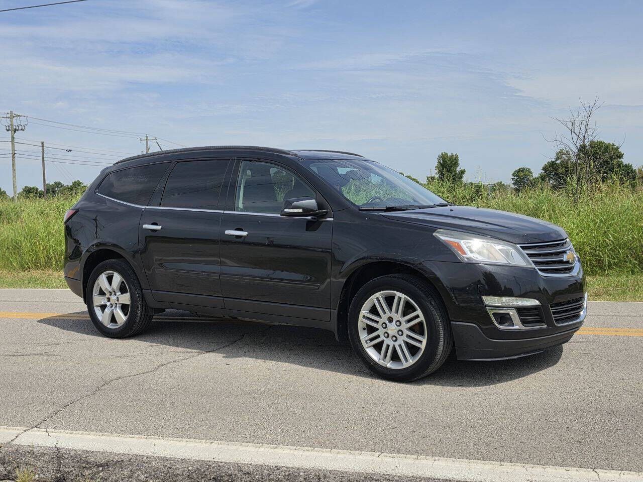 2015 CHEVROLET Traverse