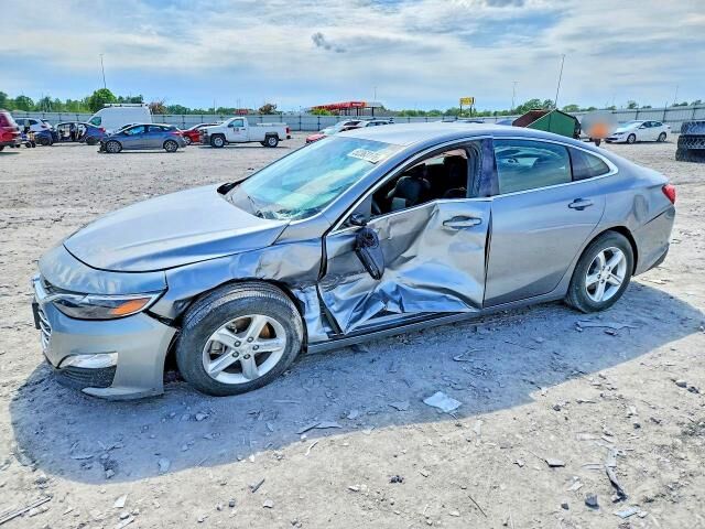 2023 CHEVROLET Malibu