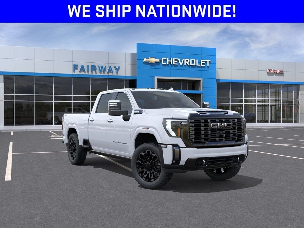 2026 GMC Sierra HD