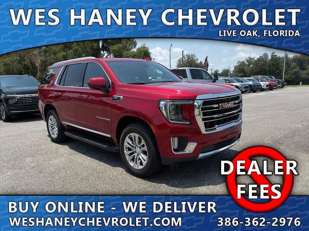 2023 GMC Yukon