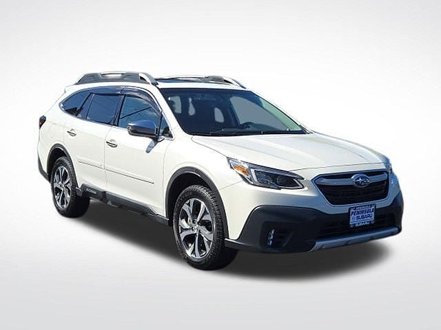 2022 SUBARU Outback