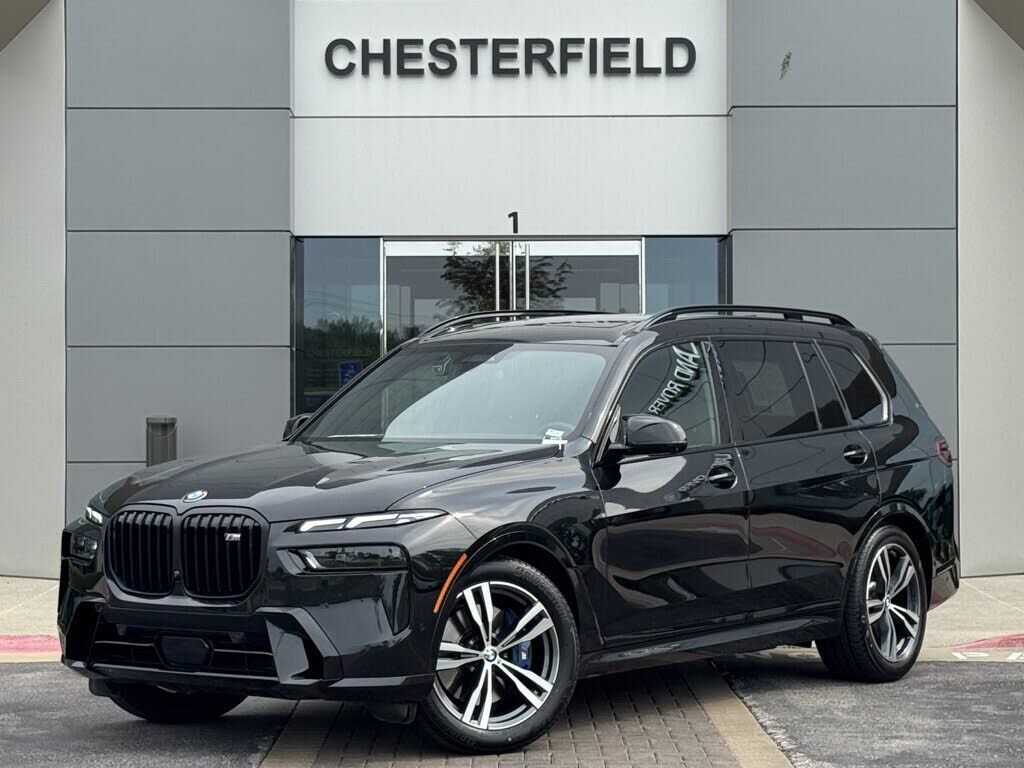 2024 BMW X7