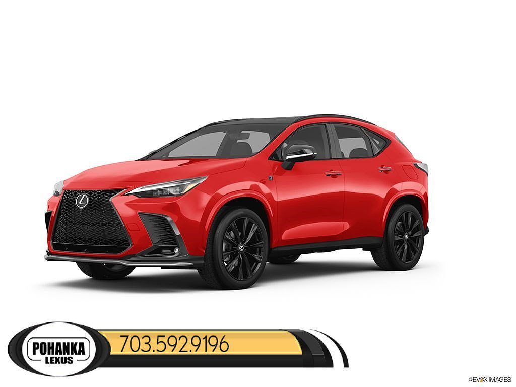 2026 LEXUS NX