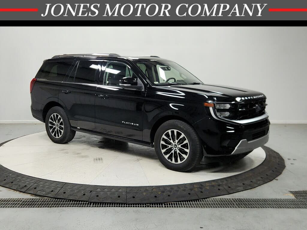 2025 FORD Expedition