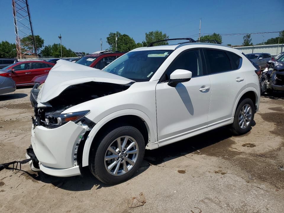 2024 MAZDA CX-5