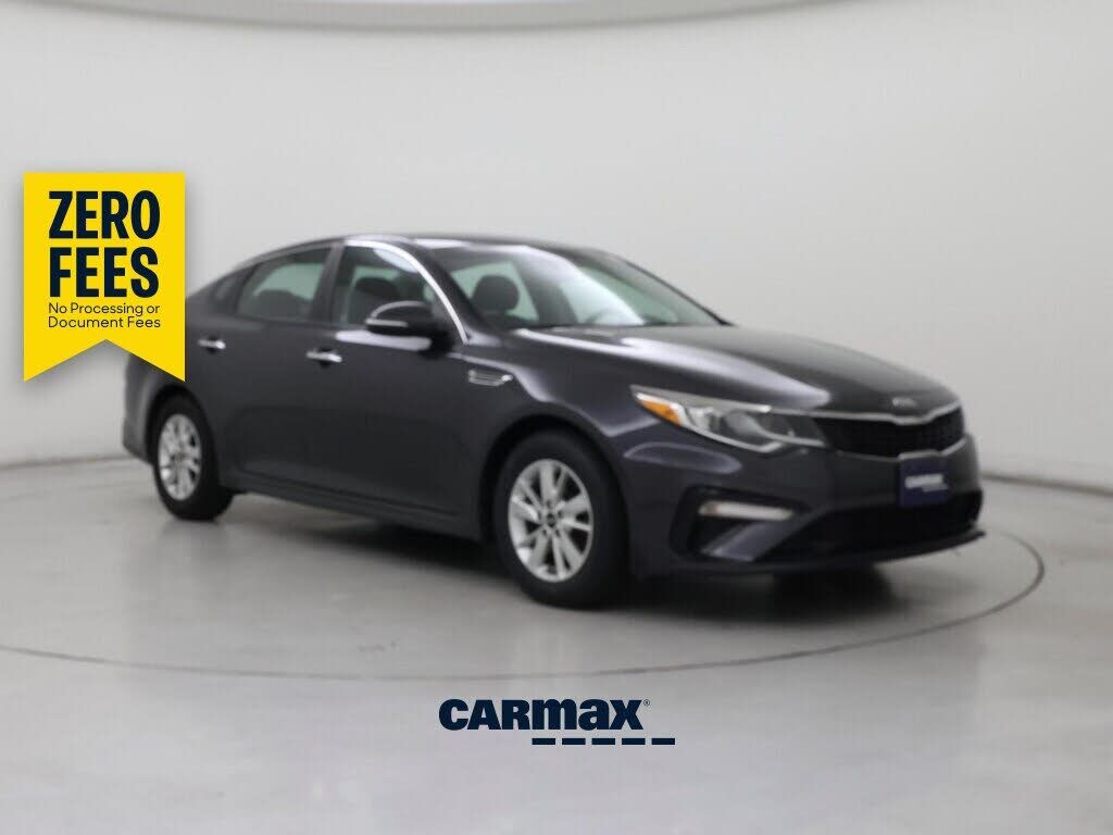 2020 KIA Optima
