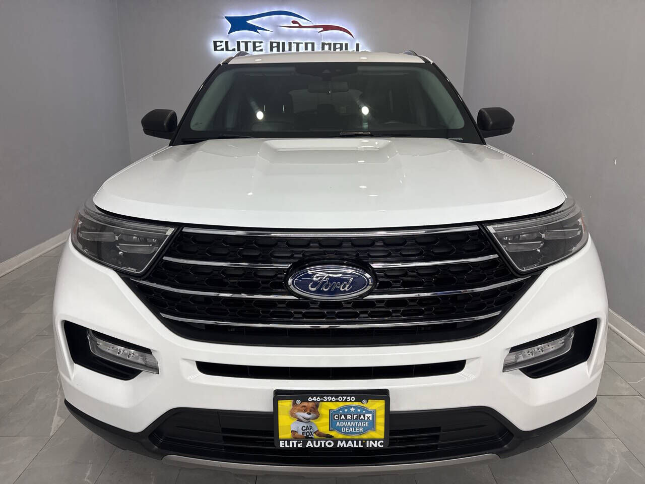 2020 FORD Explorer
