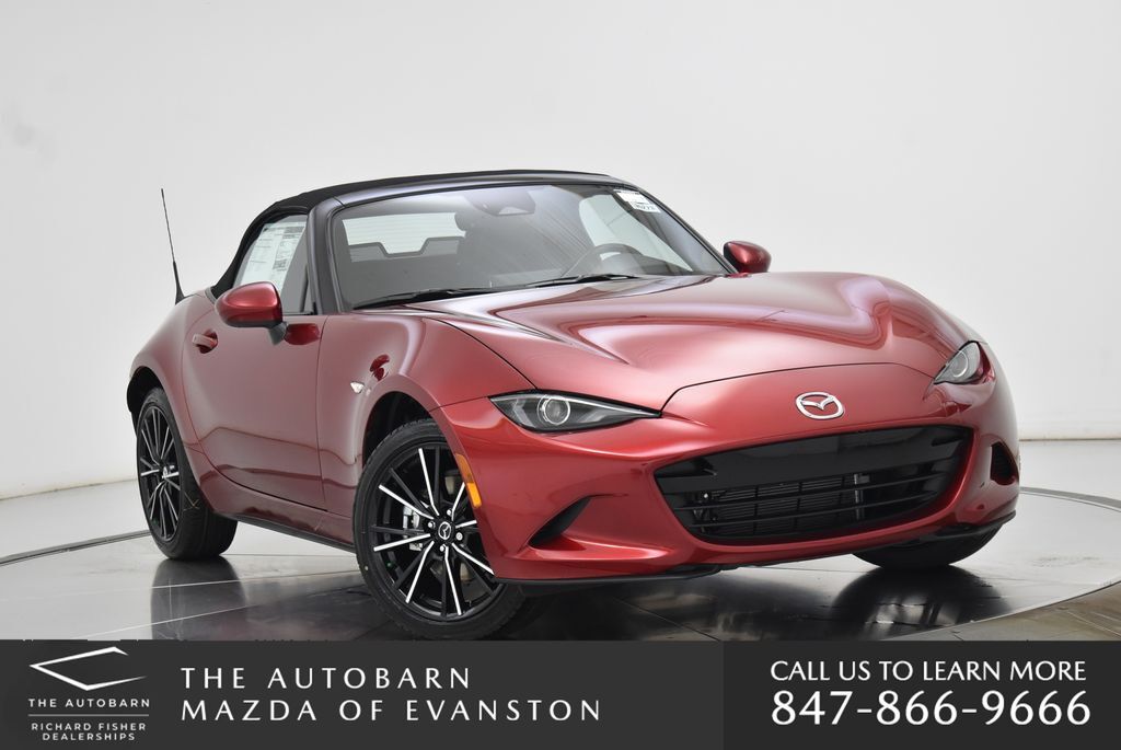 2026 MAZDA MX-5