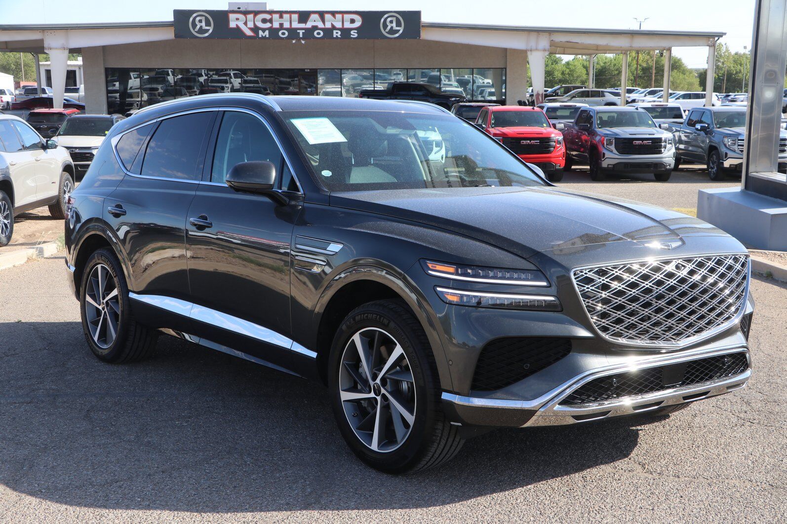 2025 GENESIS GV80