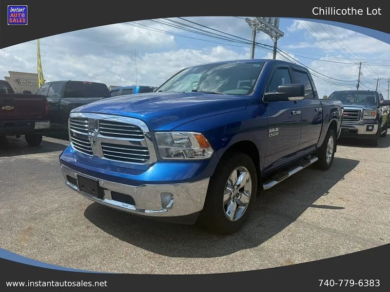 2016 RAM 1500