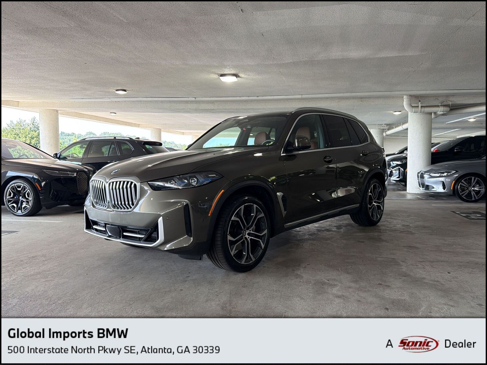 2024 BMW X5