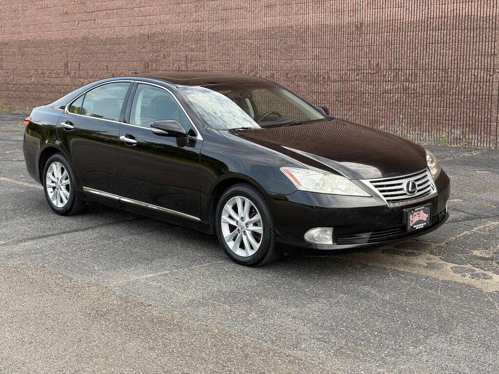 2010 LEXUS ES