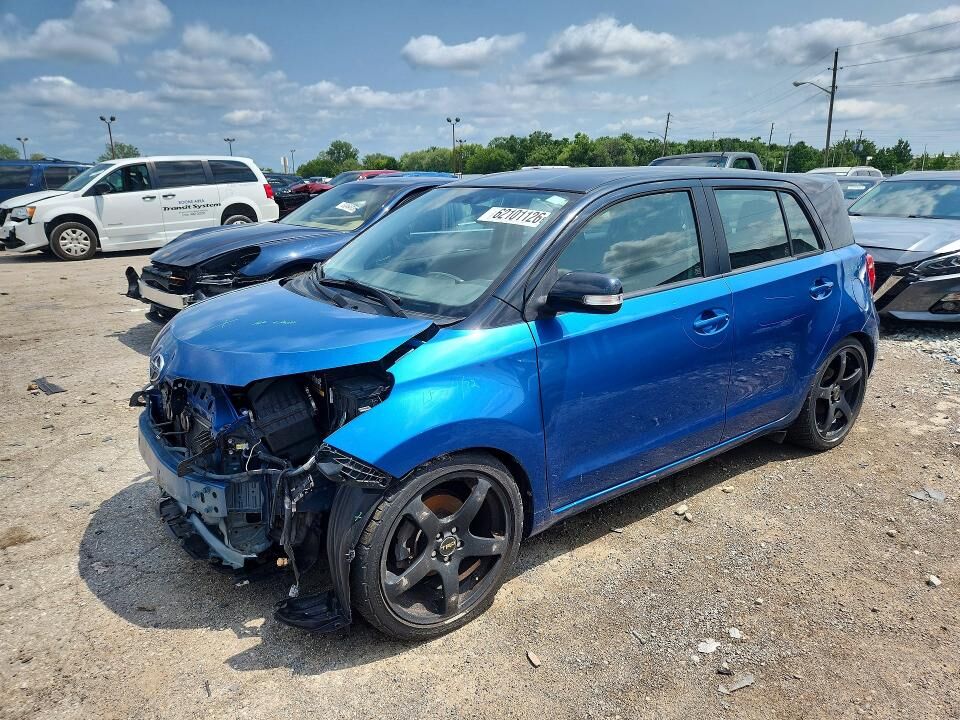2013 TOYOTA SCION