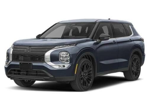 2026 MITSUBISHI Outlander