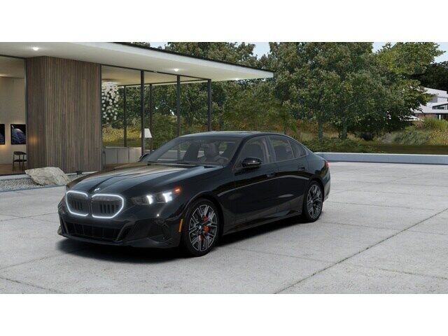 2027 BMW 5 Series