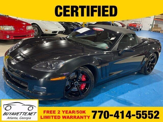 2012 CHEVROLET Corvette