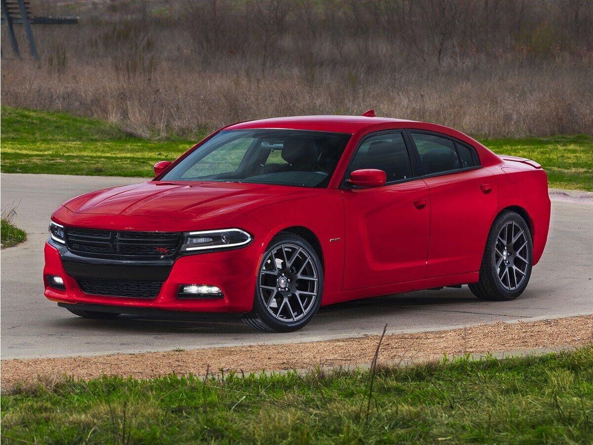 2016 DODGE Charger