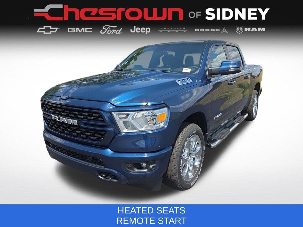 2023 RAM 1500